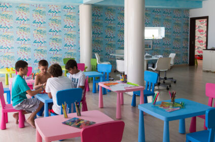 GRAND RESORT LAGONISSI