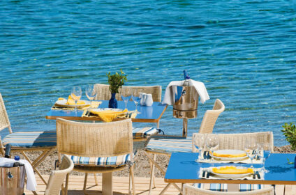 GRAND RESORT LAGONISSI