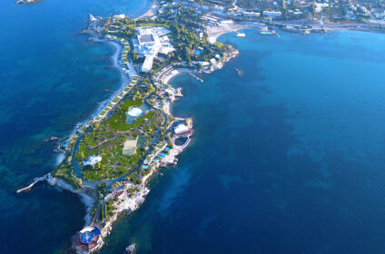 GRAND RESORT LAGONISSI