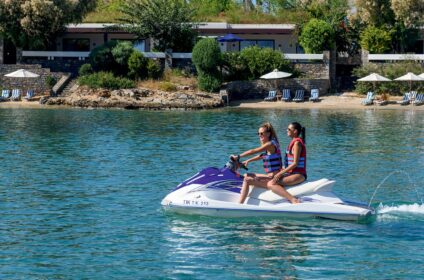 GRAND RESORT LAGONISSI