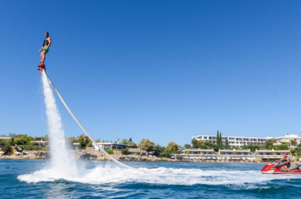 GRAND RESORT LAGONISSI