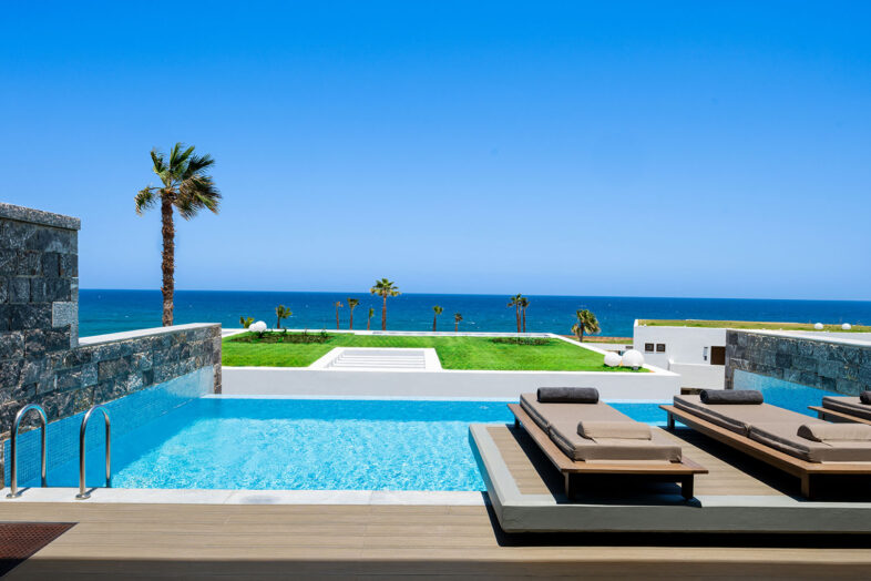 NANA PRINCESS SUITES, VILLAS & SPA