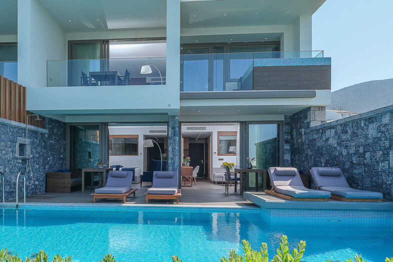 NANA PRINCESS SUITES, VILLAS & SPA