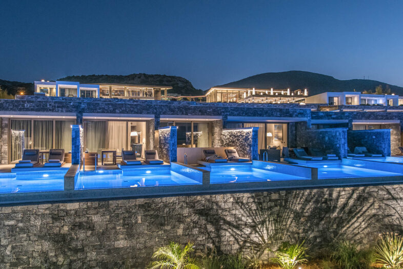 NANA PRINCESS SUITES, VILLAS & SPA