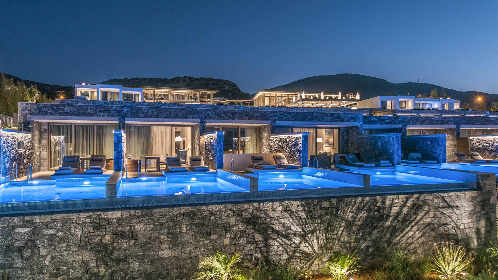 NANA PRINCESS SUITES, VILLAS & SPA