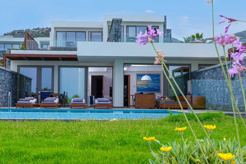 NANA PRINCESS SUITES, VILLAS & SPA