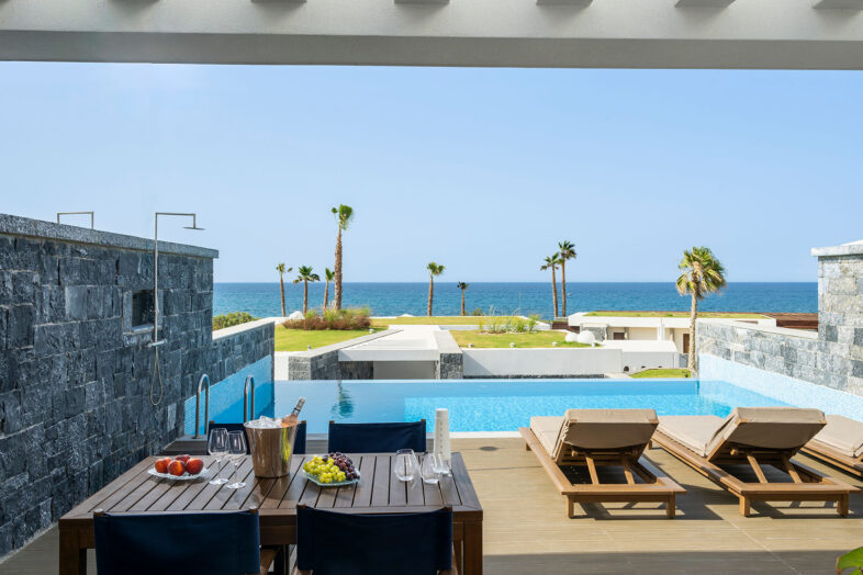 NANA PRINCESS SUITES, VILLAS & SPA