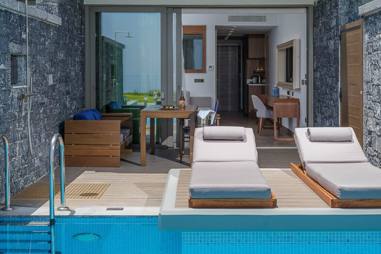 NANA PRINCESS SUITES, VILLAS & SPA