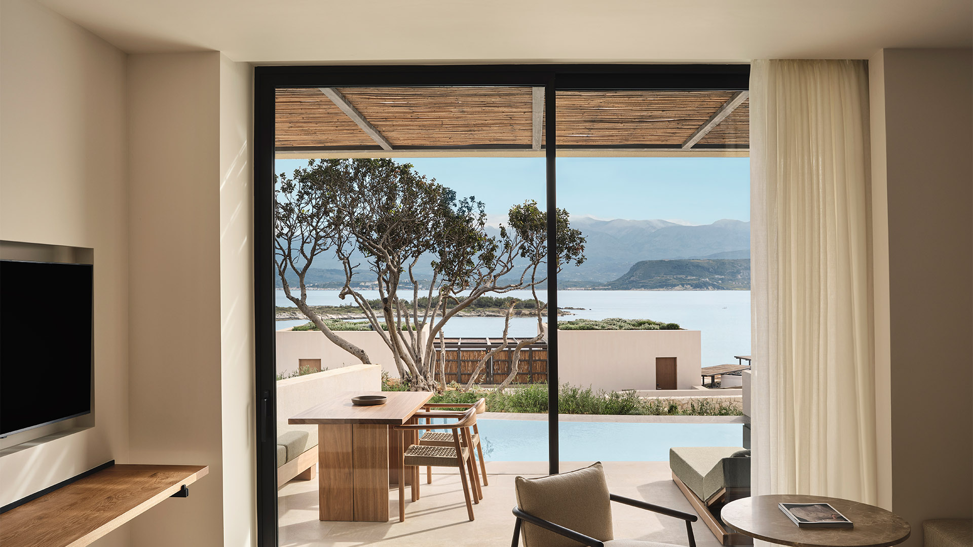 JW MARRIOTT CRETE RESORT & SPA