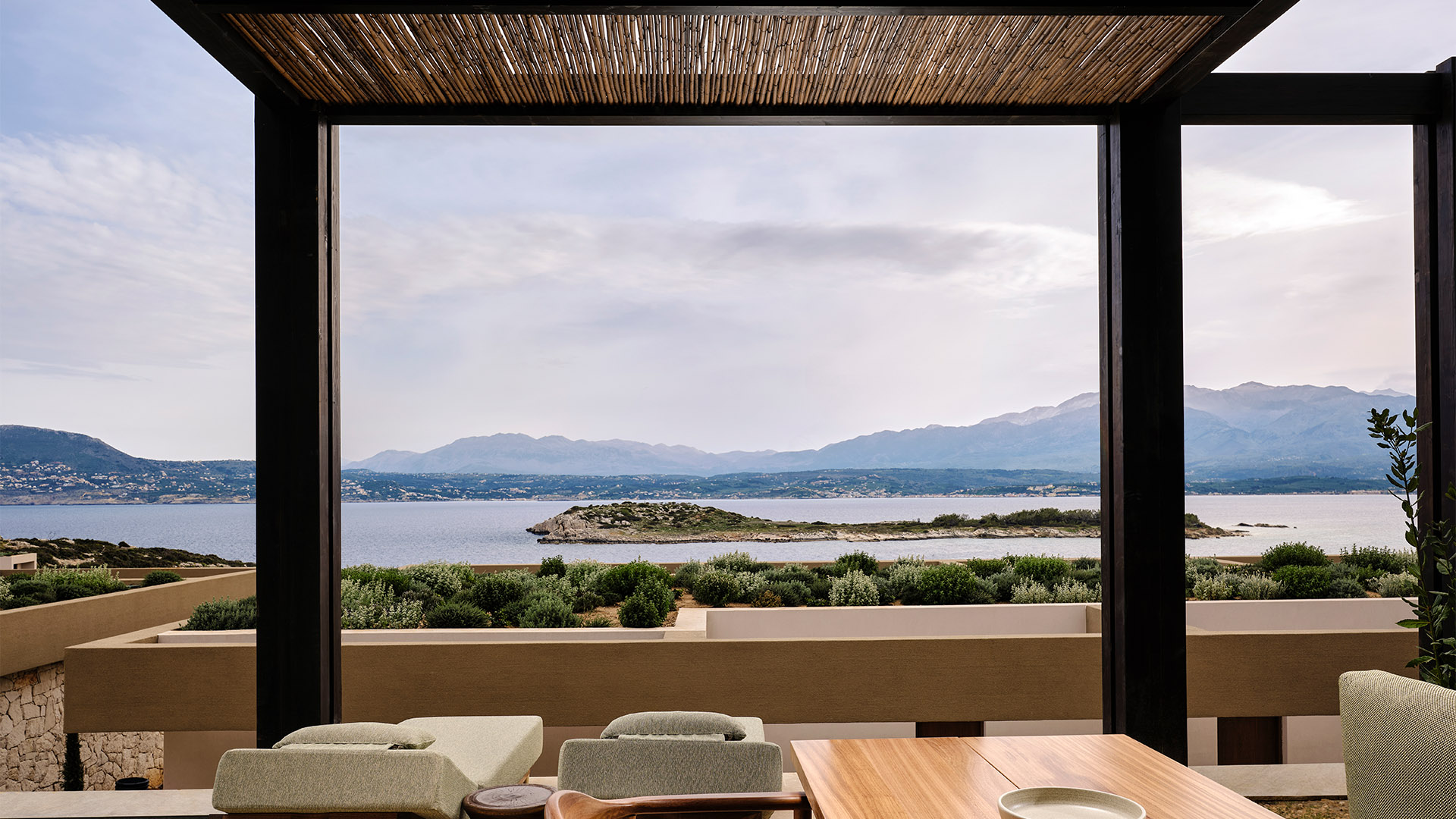 JW MARRIOTT CRETE RESORT & SPA