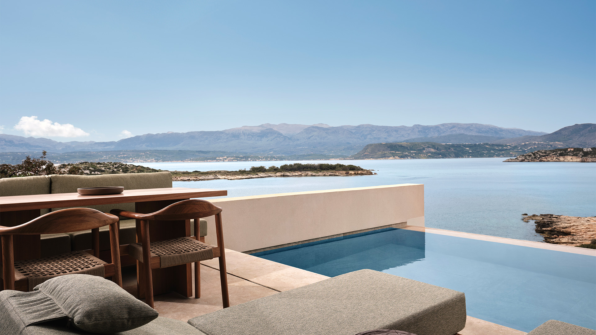 JW MARRIOTT CRETE RESORT & SPA
