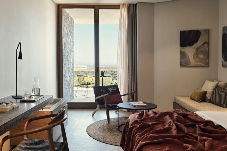 MAGMA RESORT SANTORINI