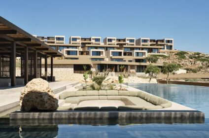 JW MARRIOTT CRETE RESORT & SPA