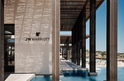 JW MARRIOTT CRETE RESORT & SPA