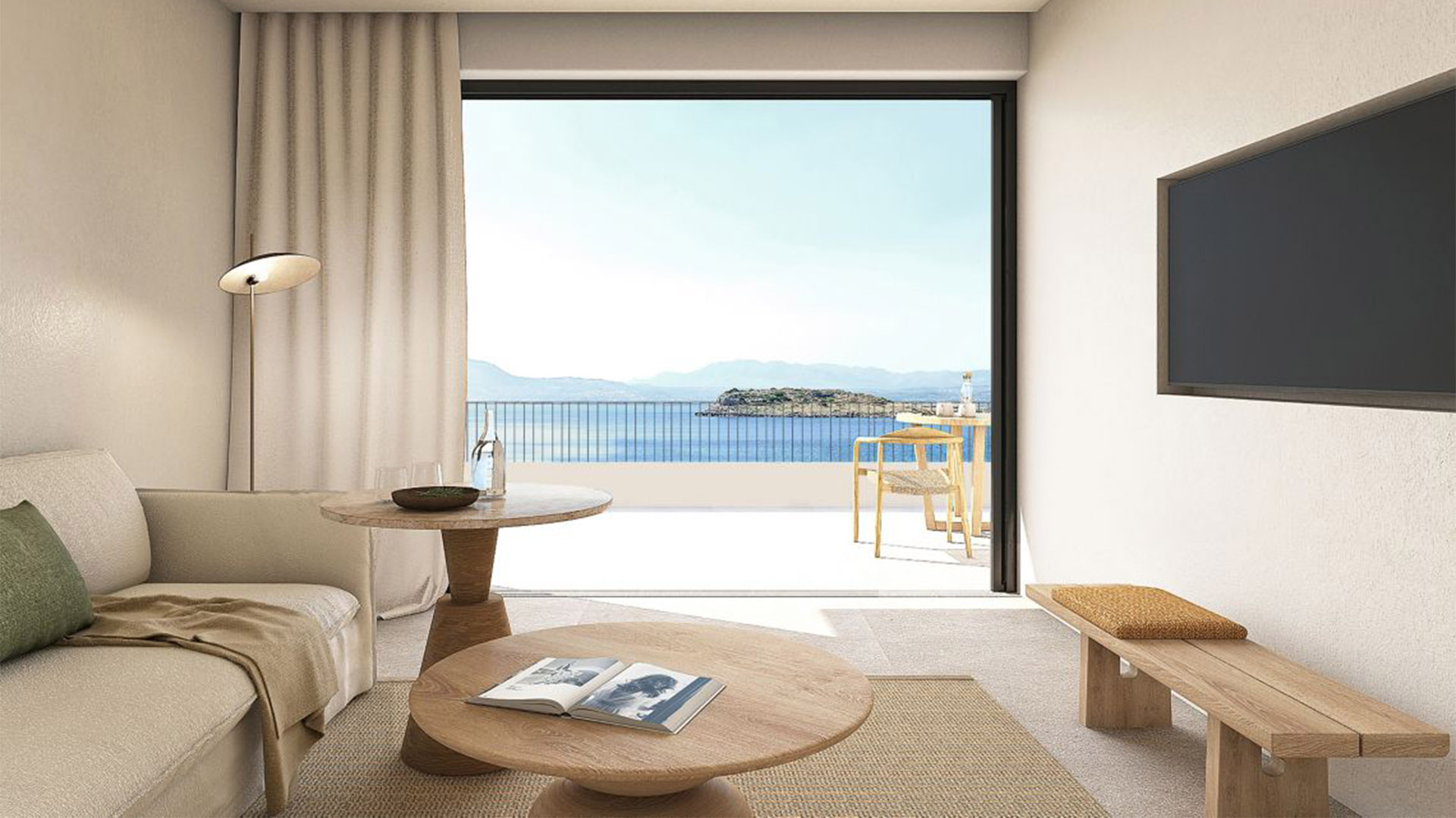 JW MARRIOTT CRETE RESORT & SPA