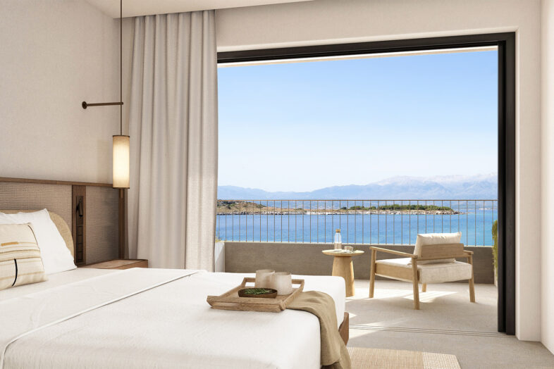 JW MARRIOTT CRETE RESORT & SPA