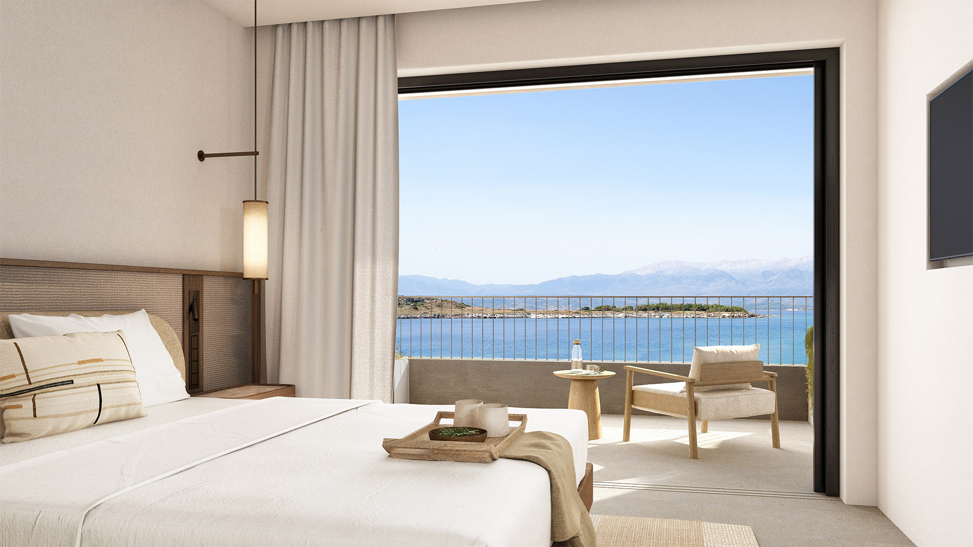 JW MARRIOTT CRETE RESORT & SPA