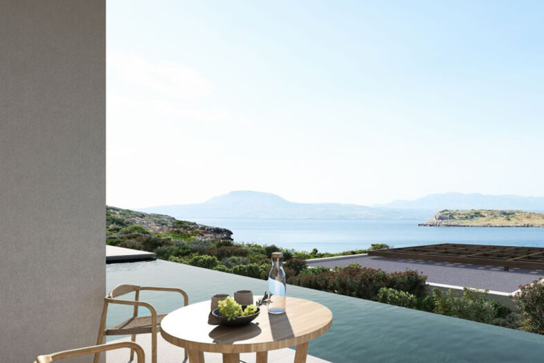 JW MARRIOTT CRETE RESORT & SPA