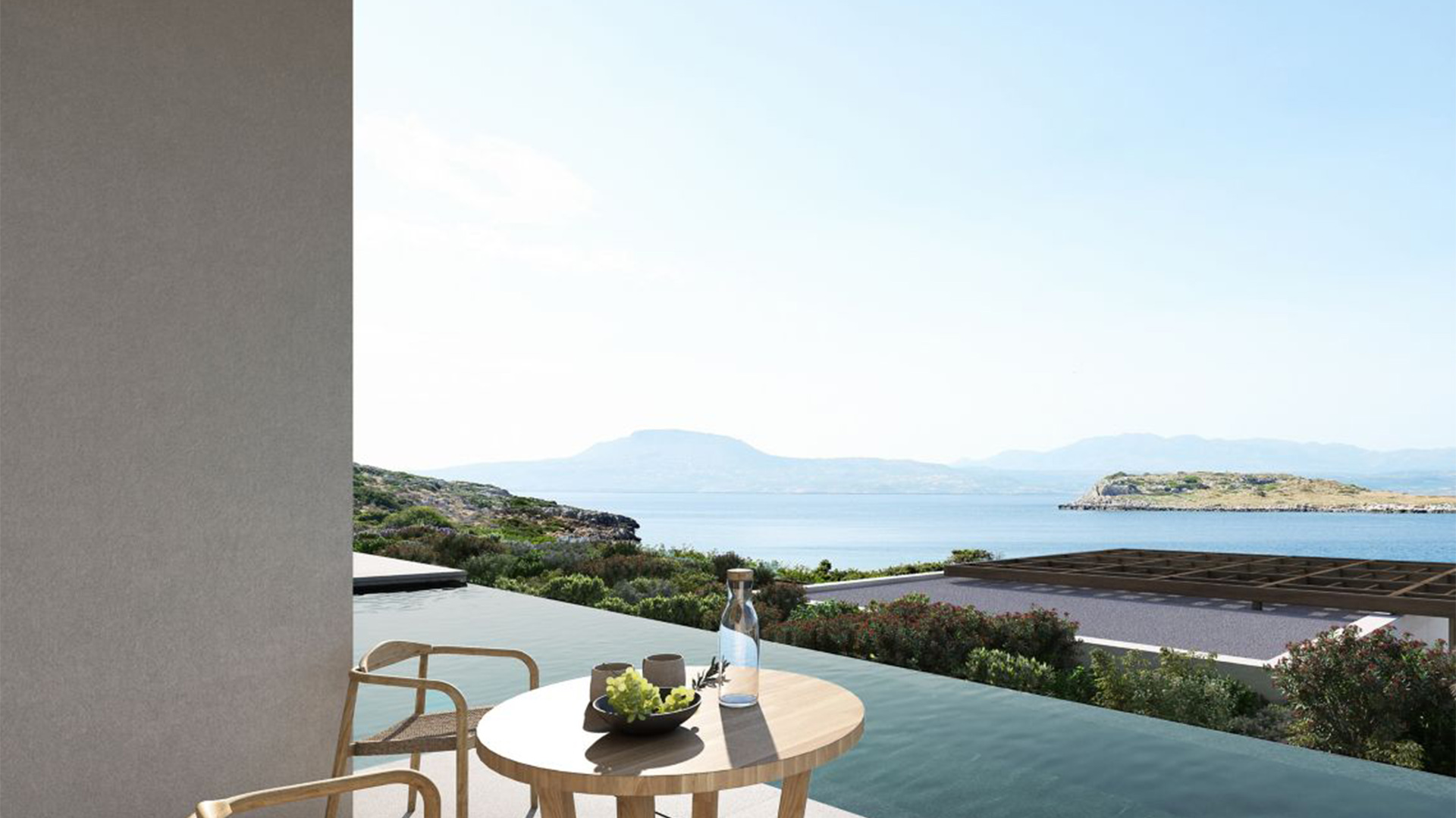 JW MARRIOTT CRETE RESORT & SPA