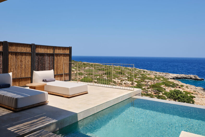 JW MARRIOTT CRETE RESORT & SPA