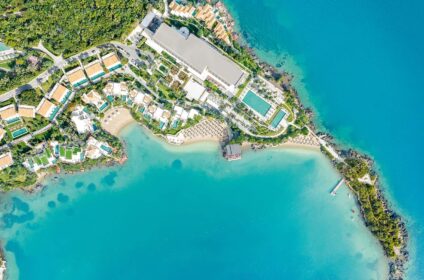 CORFU IMPERIAL A GRECOTEL RESORT TO LIVE AT KOMMENO PENINSULA