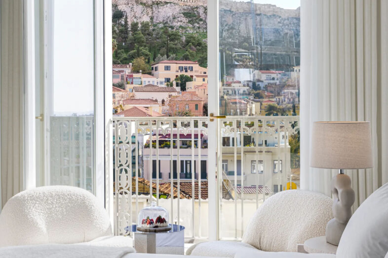 THE DOLLI AT ACROPOLIS A HOTEL TO LIVE