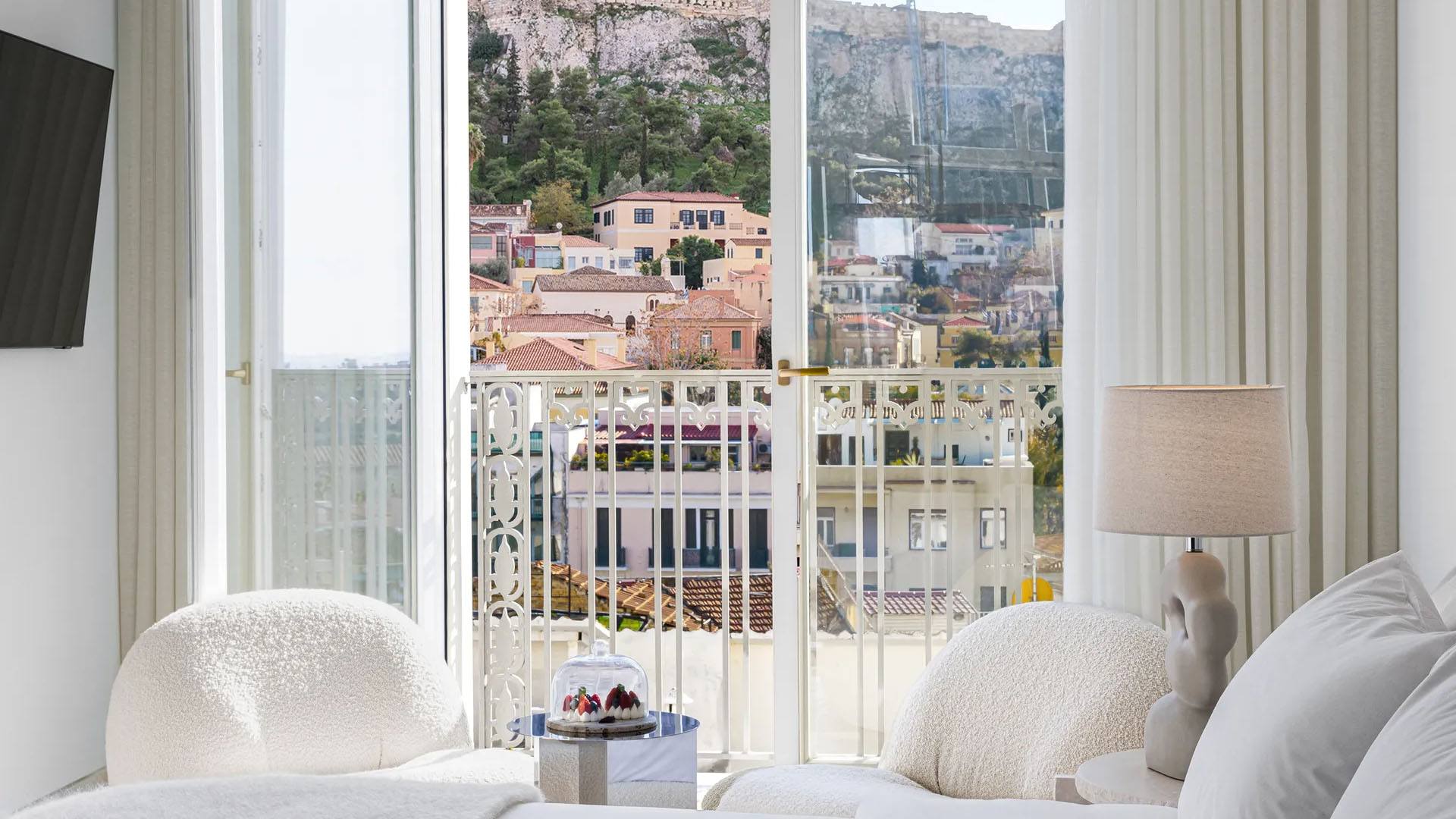 THE DOLLI AT ACROPOLIS A HOTEL TO LIVE