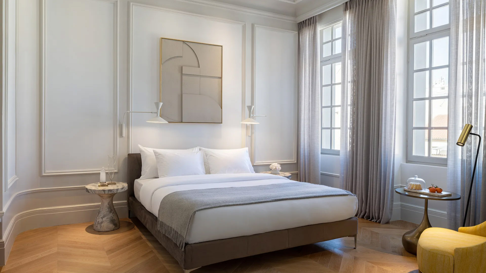 THE DOLLI AT ACROPOLIS A HOTEL TO LIVE