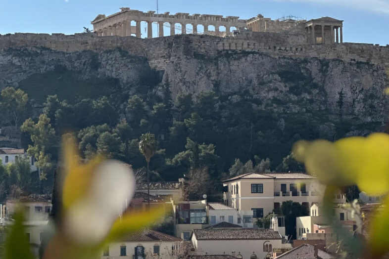 THE DOLLI AT ACROPOLIS A HOTEL TO LIVE