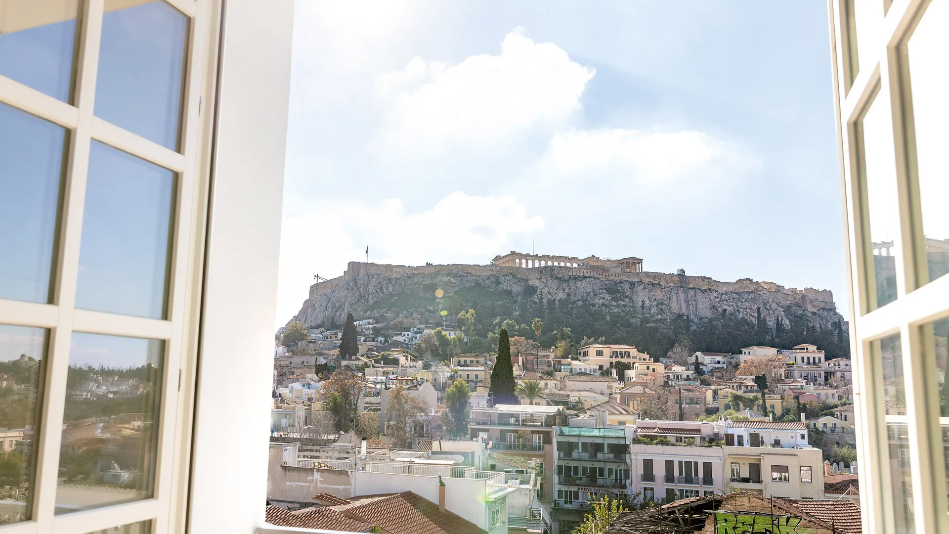 THE DOLLI AT ACROPOLIS A HOTEL TO LIVE