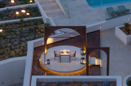 SANTO MINE OIA SUITES