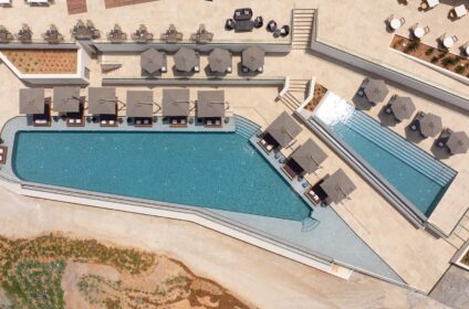 SANTO MINE OIA SUITES