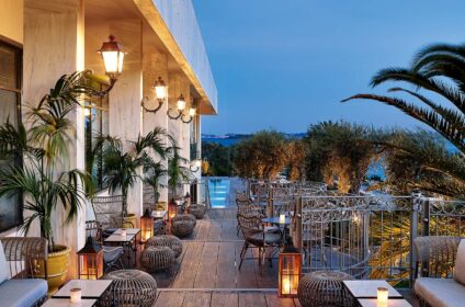 CORFU IMPERIAL A GRECOTEL RESORT TO LIVE AT KOMMENO PENINSULA