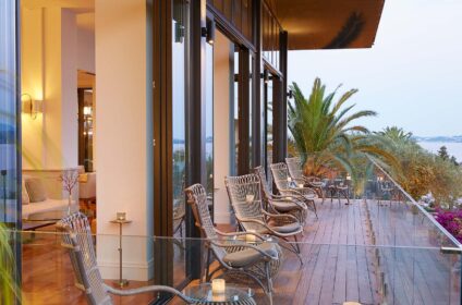 CORFU IMPERIAL A GRECOTEL RESORT TO LIVE AT KOMMENO PENINSULA