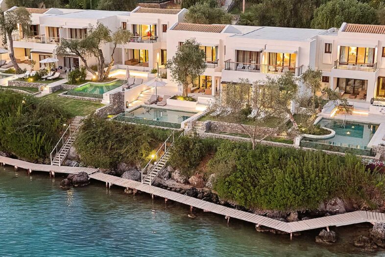 CORFU IMPERIAL A GRECOTEL RESORT TO LIVE AT KOMMENO PENINSULA