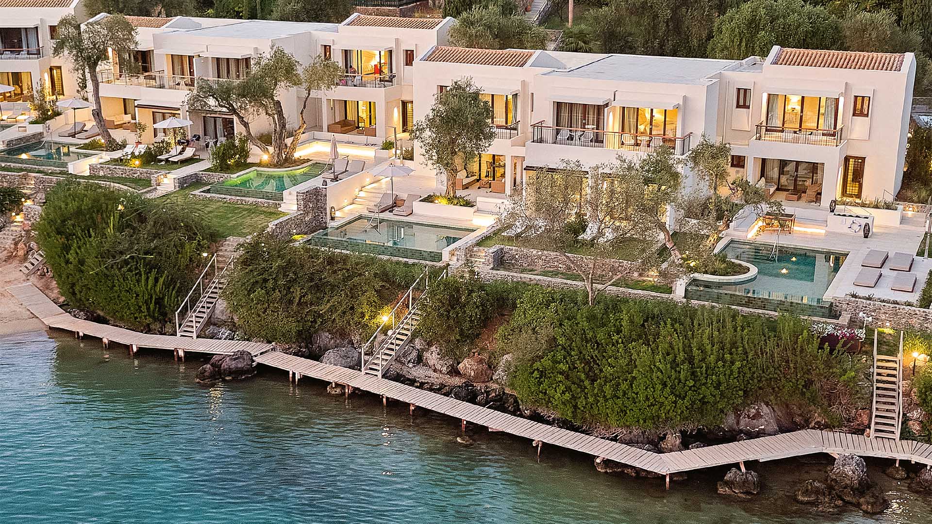 CORFU IMPERIAL A GRECOTEL RESORT TO LIVE AT KOMMENO PENINSULA