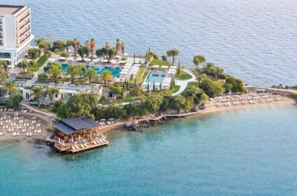 CORFU IMPERIAL A GRECOTEL RESORT TO LIVE AT KOMMENO PENINSULA