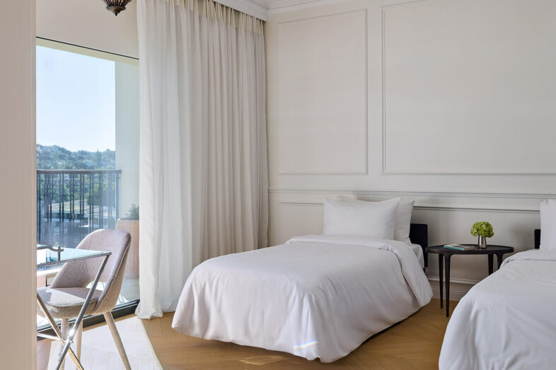 CORFU IMPERIAL A GRECOTEL RESORT TO LIVE AT KOMMENO PENINSULA