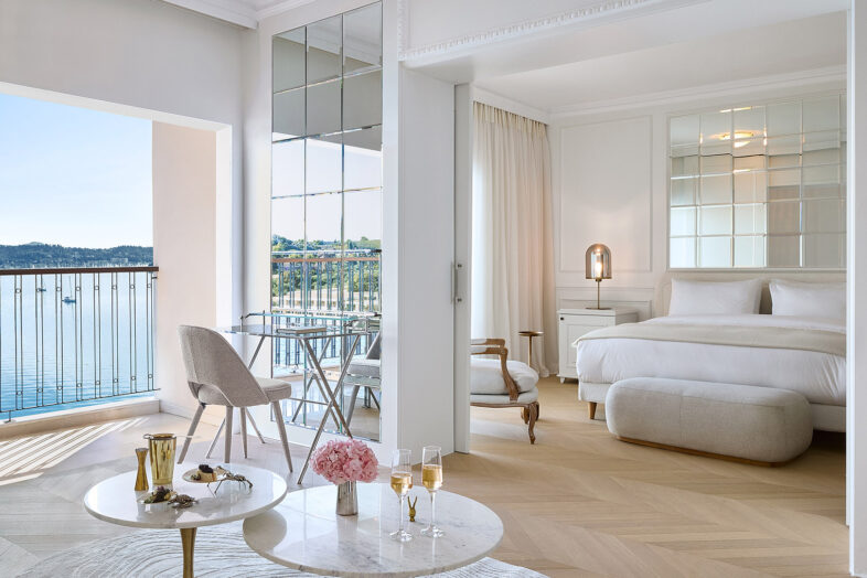 CORFU IMPERIAL A GRECOTEL RESORT TO LIVE AT KOMMENO PENINSULA