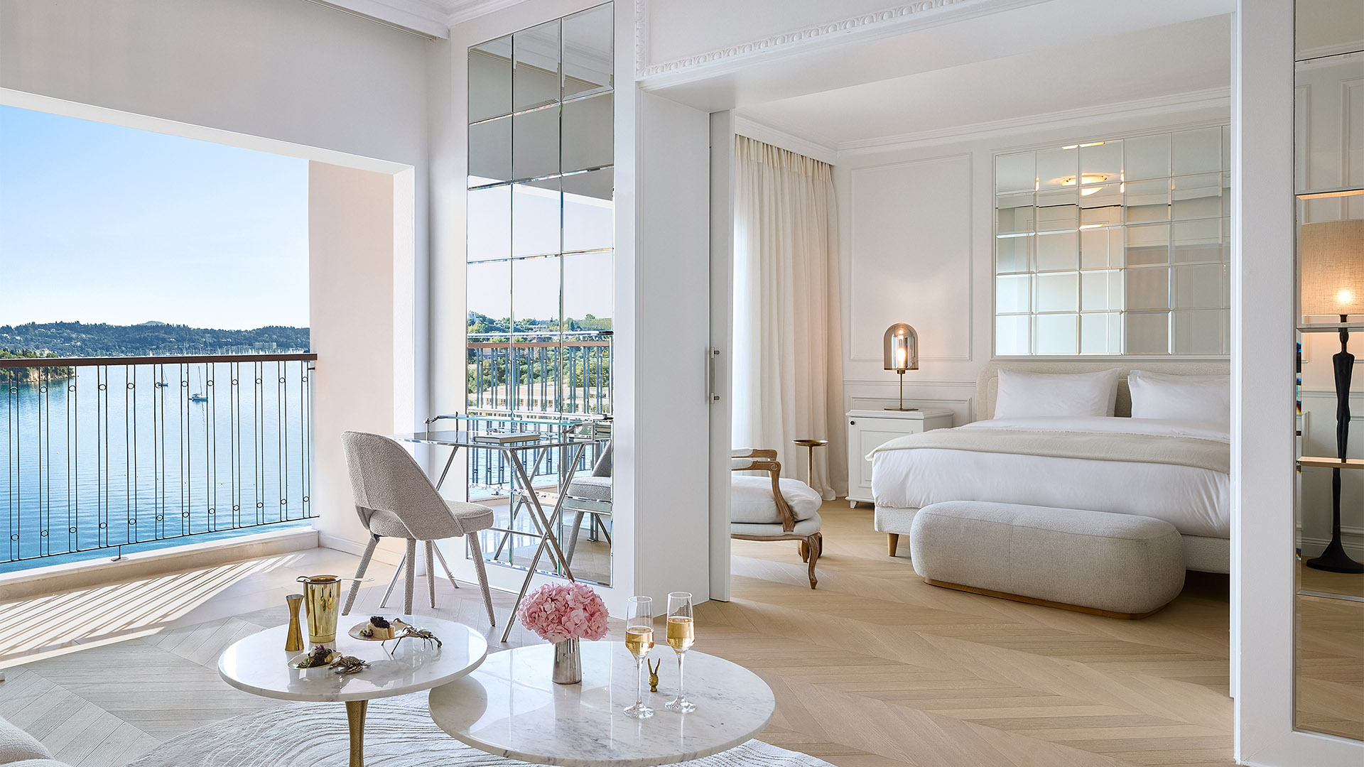 CORFU IMPERIAL A GRECOTEL RESORT TO LIVE AT KOMMENO PENINSULA