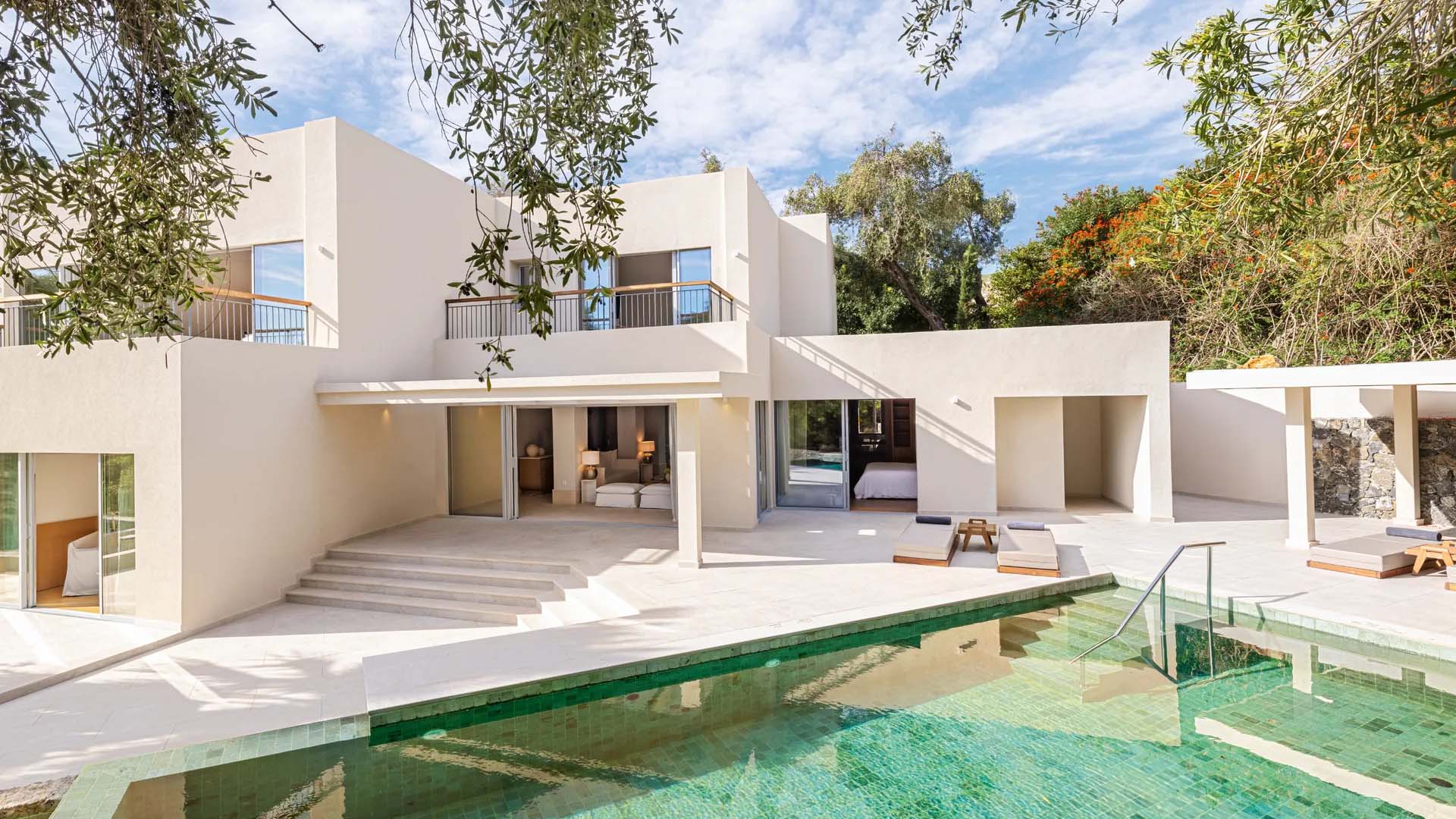 CORFU IMPERIAL A GRECOTEL RESORT TO LIVE AT KOMMENO PENINSULA