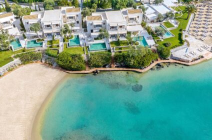 CORFU IMPERIAL A GRECOTEL RESORT TO LIVE AT KOMMENO PENINSULA