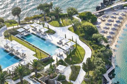 CORFU IMPERIAL A GRECOTEL RESORT TO LIVE AT KOMMENO PENINSULA