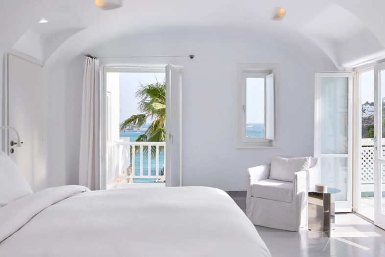 MYKONOS BLU A GRECOTEL RESORT TO LIVE