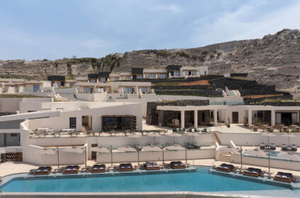 SANTO MINE OIA SUITES