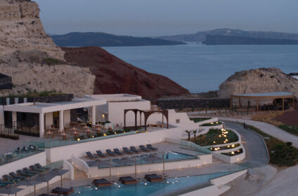 SANTO MINE OIA SUITES