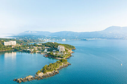 CORFU IMPERIAL A GRECOTEL RESORT TO LIVE AT KOMMENO PENINSULA
