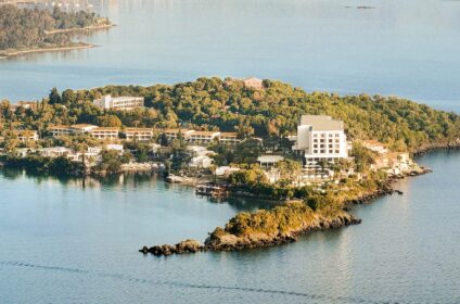 CORFU IMPERIAL A GRECOTEL RESORT TO LIVE AT KOMMENO PENINSULA