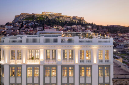 THE DOLLI AT ACROPOLIS A HOTEL TO LIVE