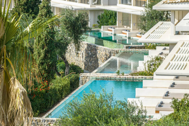 CORFU IMPERIAL A GRECOTEL RESORT TO LIVE AT KOMMENO PENINSULA